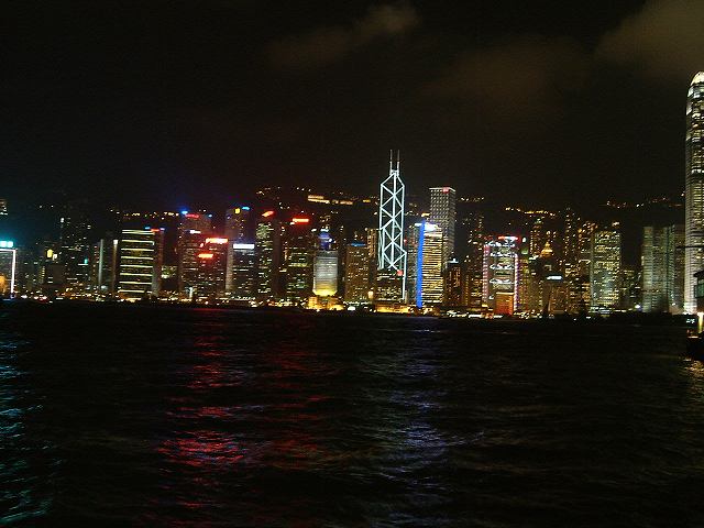 Water front